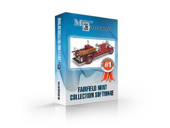Fairfield Mint Collection Software