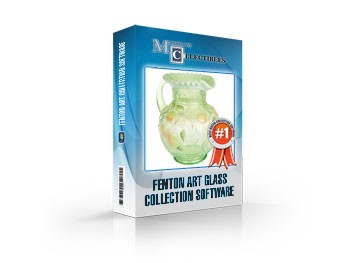 Fenton Art Glass Collection Software