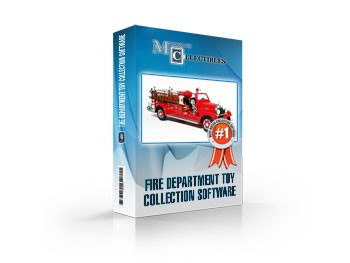 Fire Department Toy Collectible Software
