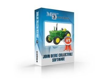 John Deere Collectible Software