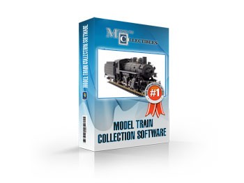 Model Train Building Collection Software