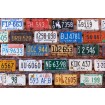 License Plate Collection Software